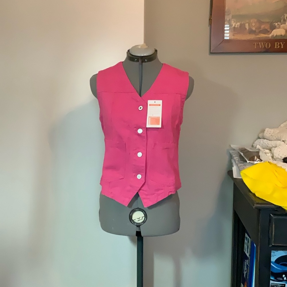 Cowgirl Vest